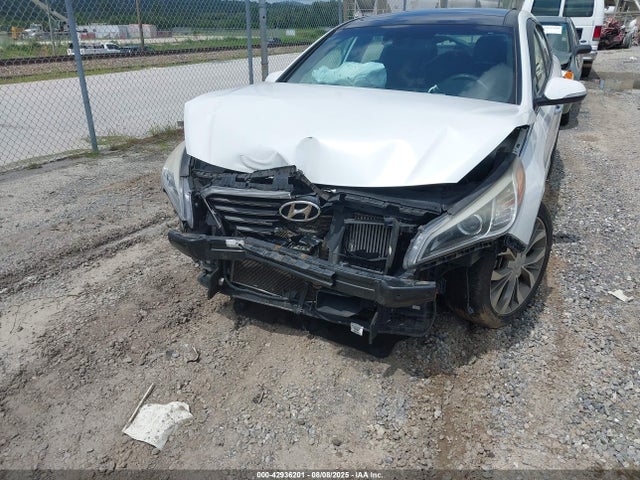 5NPE34AB4FH116270 Hyundai dohc t-gdi theta-ii