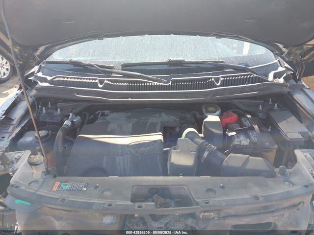 Ford Explorer 2016 1FM5K8D86GGB61173 Image 10