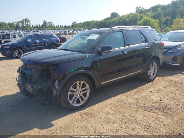Ford Explorer 2016 1FM5K8D86GGB61173 Image 2