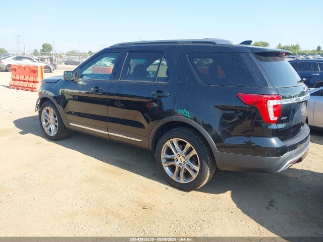 Ford Explorer 2016 1FM5K8D86GGB61173 Image 3