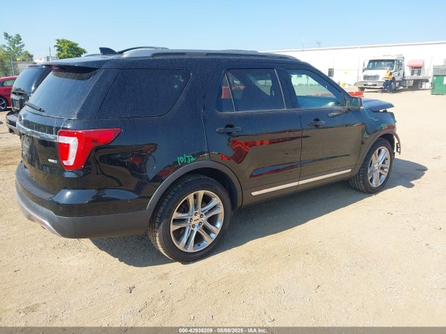 Ford Explorer 2016 1FM5K8D86GGB61173 Image 4