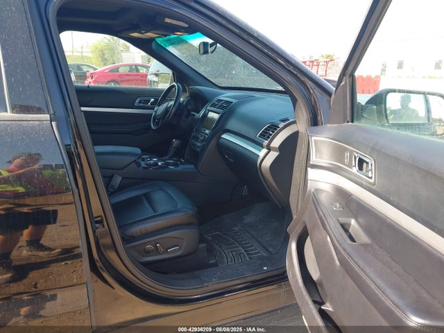 Ford Explorer 2016 1FM5K8D86GGB61173 Image 5