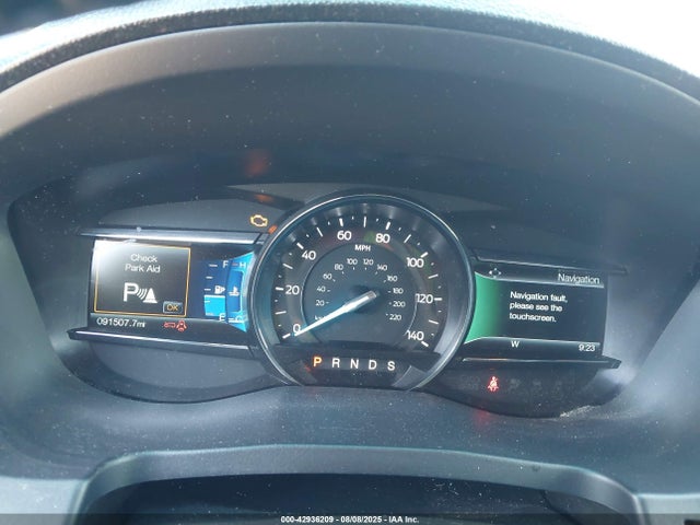 Ford Explorer 2016 1FM5K8D86GGB61173 Image 7