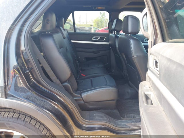 Ford Explorer 2016 1FM5K8D86GGB61173 Image 8