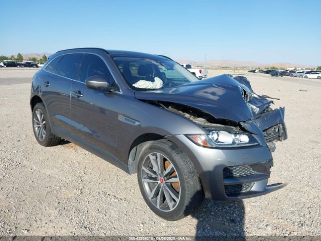 2018 JAGUAR F-PACE SADCK2FN6JA257136 Photo 0