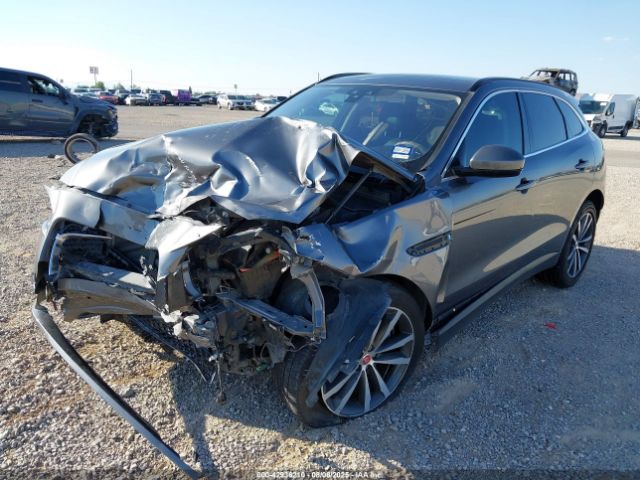 2018 JAGUAR F-PACE SADCK2FN6JA257136 Photo 1