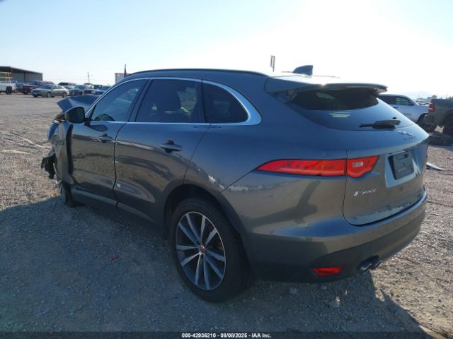 2018 JAGUAR F-PACE SADCK2FN6JA257136 Photo 2