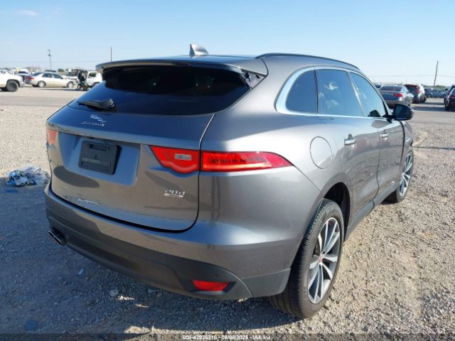 2018 JAGUAR F-PACE SADCK2FN6JA257136 Photo 3