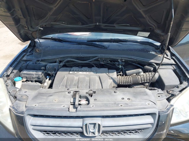 Продажа на аукционе авто 2005 Honda Pilot Ex-l, vin: 5FNYF18625B019979, номер лота: 42936261