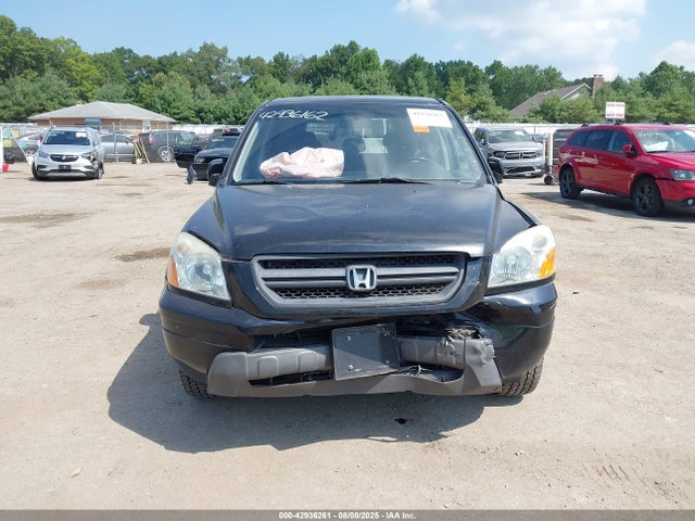 Продажа на аукционе авто 2005 Honda Pilot Ex-l, vin: 5FNYF18625B019979, номер лота: 42936261