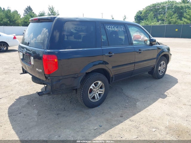 Продажа на аукционе авто 2005 Honda Pilot Ex-l, vin: 5FNYF18625B019979, номер лота: 42936261