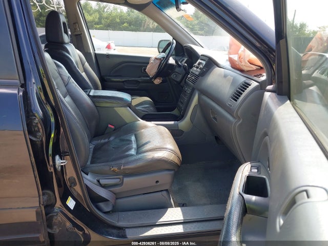 Продажа на аукционе авто 2005 Honda Pilot Ex-l, vin: 5FNYF18625B019979, номер лота: 42936261