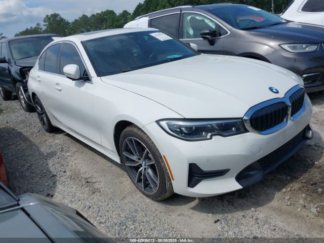 2022 BMW 330I 3MW5R1J05N8C31082