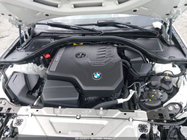 2022 BMW 330I 3MW5R1J05N8C31082 Photo 9