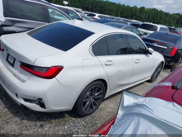 2022 BMW 330I 3MW5R1J05N8C31082 Photo 3