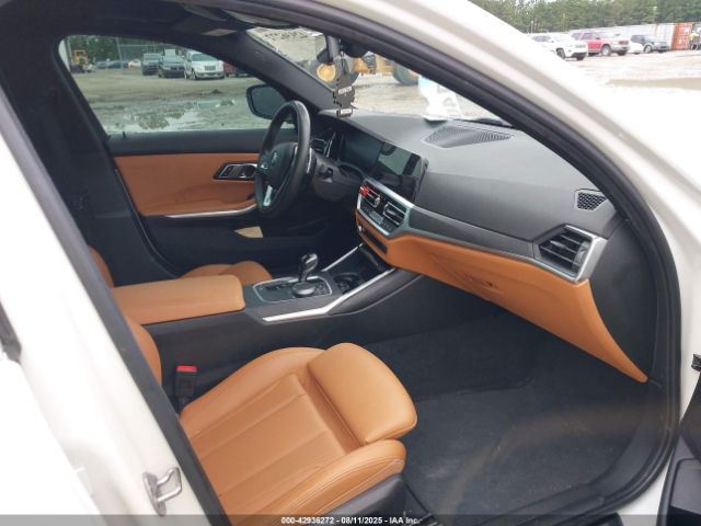 2022 BMW 330I 3MW5R1J05N8C31082 Photo 4