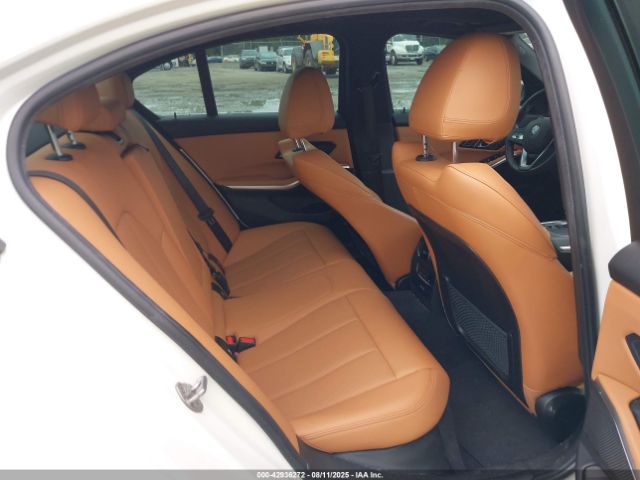 2022 BMW 330I 3MW5R1J05N8C31082 Photo 7