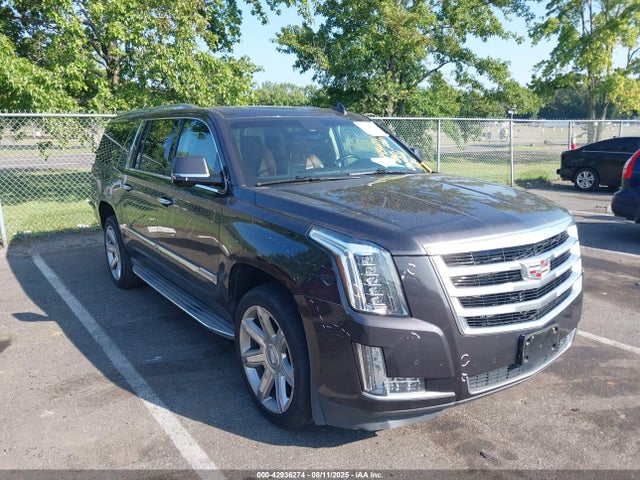 2015 CADILLAC ESCALADE ESV 1GYS4TKJ8FR550498 Photo 0
