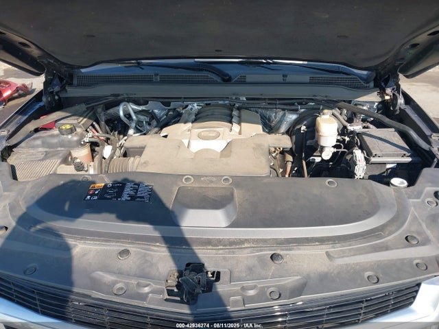 2015 CADILLAC ESCALADE ESV 1GYS4TKJ8FR550498 Photo 9