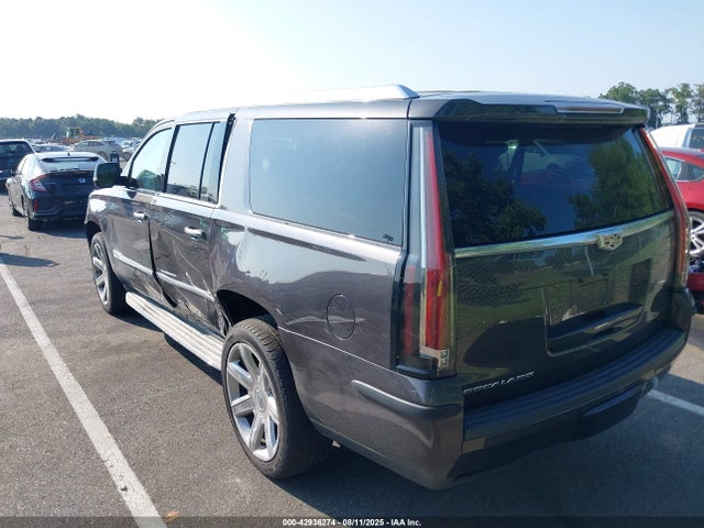 2015 CADILLAC ESCALADE ESV 1GYS4TKJ8FR550498 Photo 2
