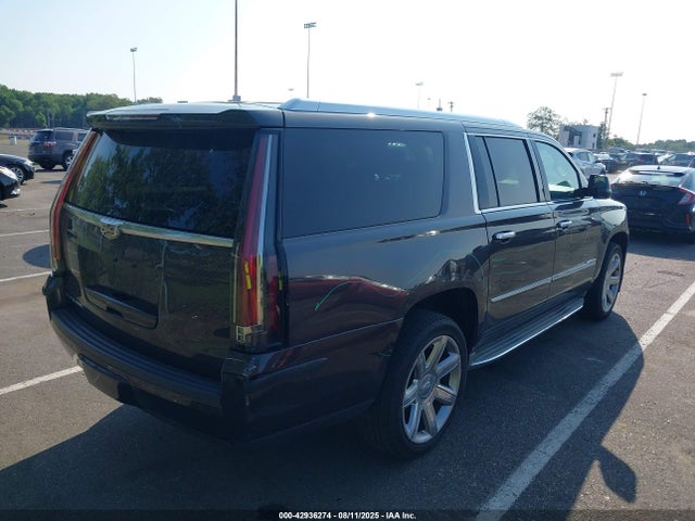 2015 CADILLAC ESCALADE ESV 1GYS4TKJ8FR550498 Photo 3