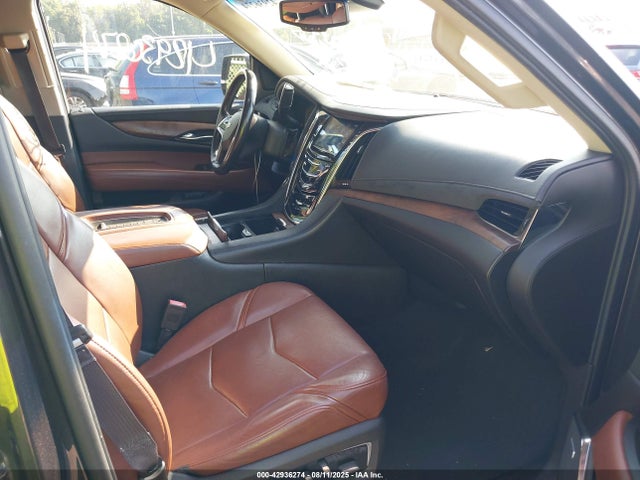 2015 CADILLAC ESCALADE ESV 1GYS4TKJ8FR550498 Photo 4