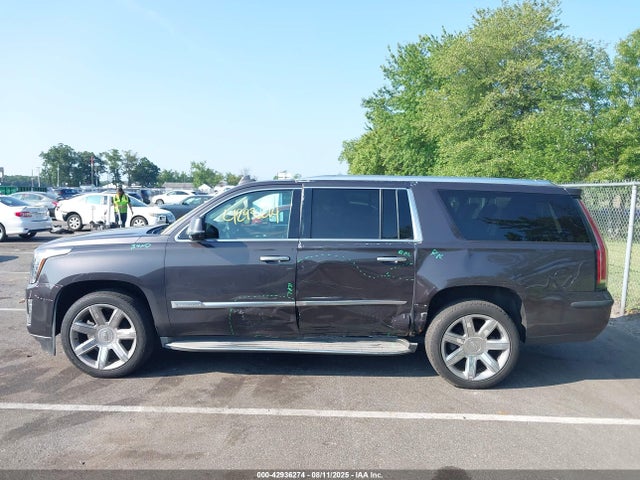 2015 CADILLAC ESCALADE ESV 1GYS4TKJ8FR550498 Photo 5