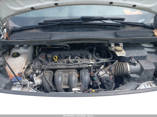 Ford 2.5l dohc pfi 2017 NM0LS7E7XH1303635 Image 10