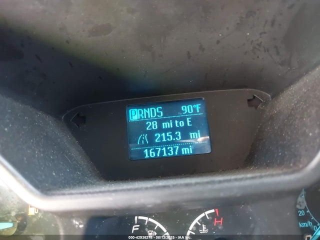 Ford 2.5l dohc pfi 2017 NM0LS7E7XH1303635 Image 15