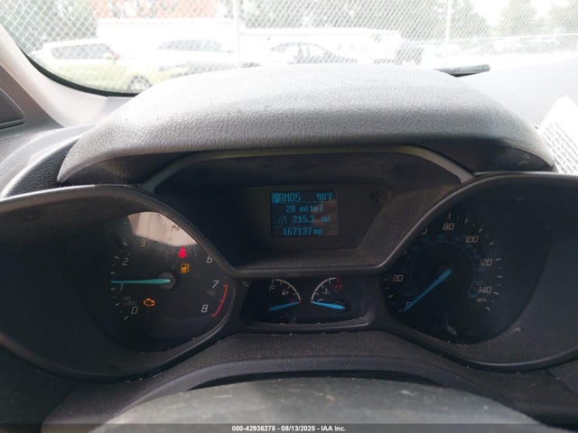 Ford 2.5l dohc pfi 2017 NM0LS7E7XH1303635 Image 7