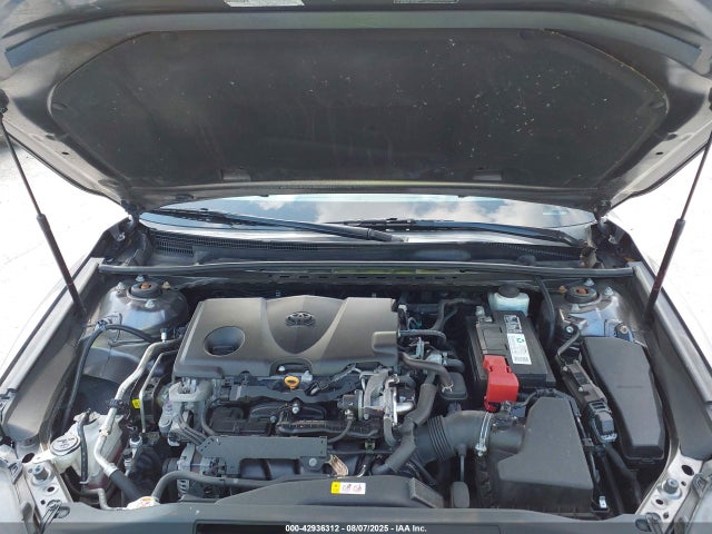 4T1B61HKXKU832665 Toyota a25a-fks