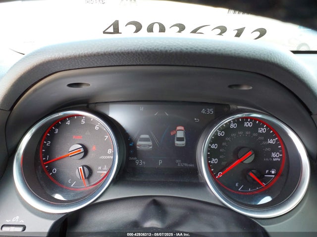 4T1B61HKXKU832665 Toyota a25a-fks