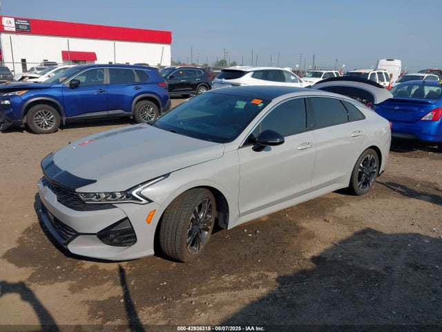 Aukcja sprzedaży 2021 Kia K5 Gt-line, vin: 5XXG64J20MG070025, numer aukcji: 42936315