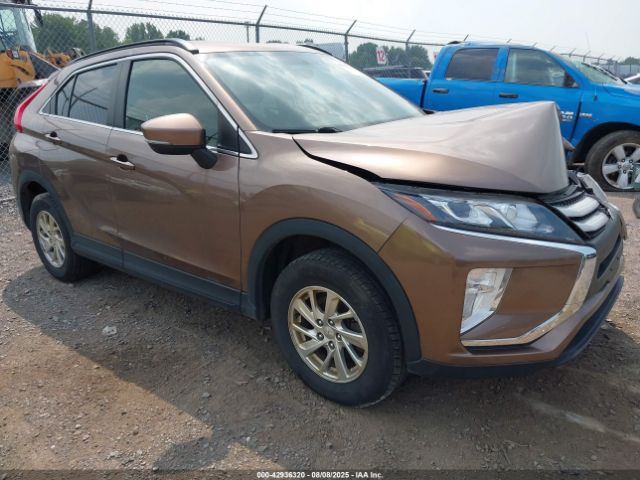 2019 MITSUBISHI ECLIPSE CROSS JA4AT3AA4KZ017428 Photo 0