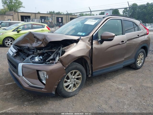 2019 MITSUBISHI ECLIPSE CROSS JA4AT3AA4KZ017428 Photo 1