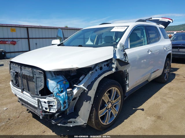 1GKKNXLS9HZ284966 GMC lgx - di: direct injection, vvt: variable valve timing, alum, gen 2