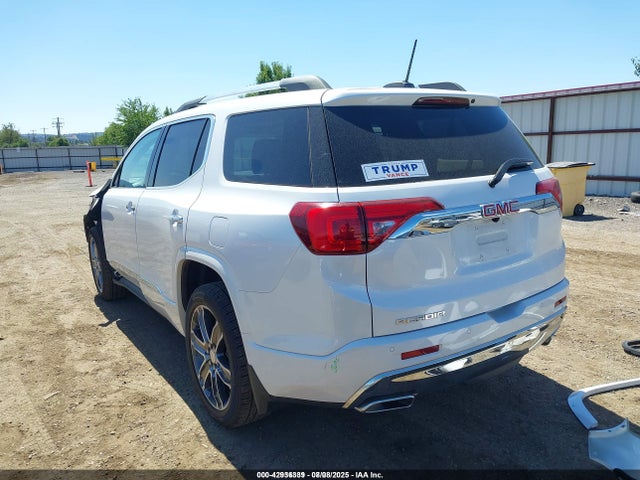 1GKKNXLS9HZ284966 GMC lgx - di: direct injection, vvt: variable valve timing, alum, gen 2
