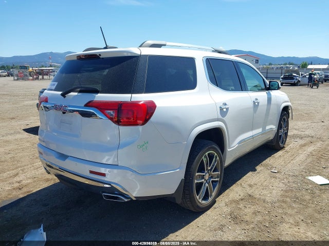 1GKKNXLS9HZ284966 GMC lgx - di: direct injection, vvt: variable valve timing, alum, gen 2