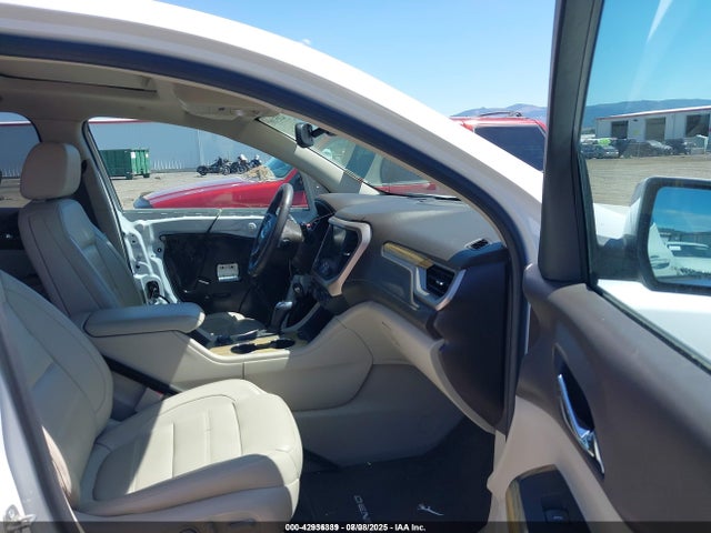 1GKKNXLS9HZ284966 GMC lgx - di: direct injection, vvt: variable valve timing, alum, gen 2