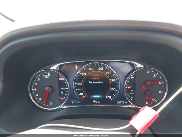 1GKKNXLS9HZ284966 GMC lgx - di: direct injection, vvt: variable valve timing, alum, gen 2
