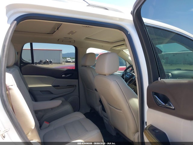 1GKKNXLS9HZ284966 GMC lgx - di: direct injection, vvt: variable valve timing, alum, gen 2