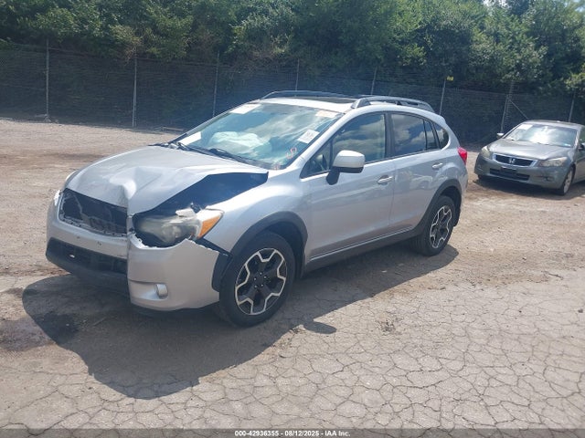 Subaru 2.0l na 2014 JF2GPAVC5E8325160 Image 2