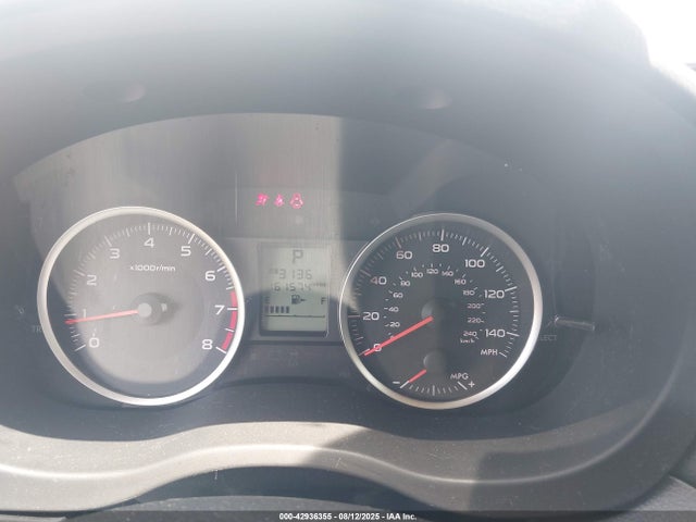 Subaru 2.0l na 2014 JF2GPAVC5E8325160 Image 7