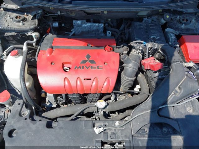 2017 MITSUBISHI LANCER JA32U2FU9HU008720 Photo 9