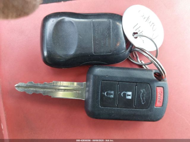 2017 MITSUBISHI LANCER JA32U2FU9HU008720 Photo 10