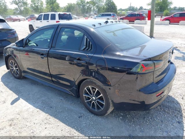 2017 MITSUBISHI LANCER JA32U2FU9HU008720 Photo 2