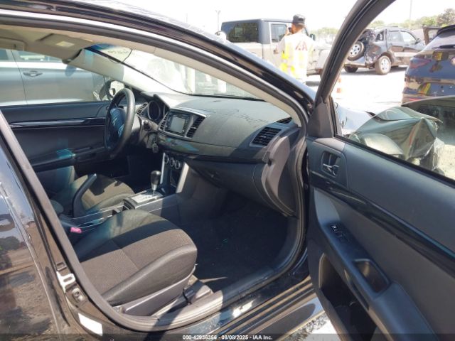 2017 MITSUBISHI LANCER JA32U2FU9HU008720 Photo 4