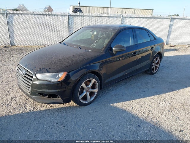 2015 AUDI A3 WAUACGFF6F1023489 Photo 1
