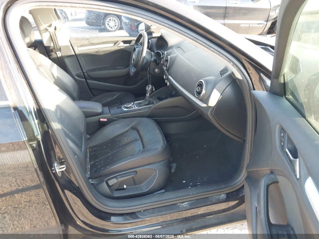 2015 AUDI A3 WAUACGFF6F1023489 Photo 4