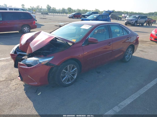 Toyota 2ar-fe 2015 4T1BF1FK1FU910954 Image 2